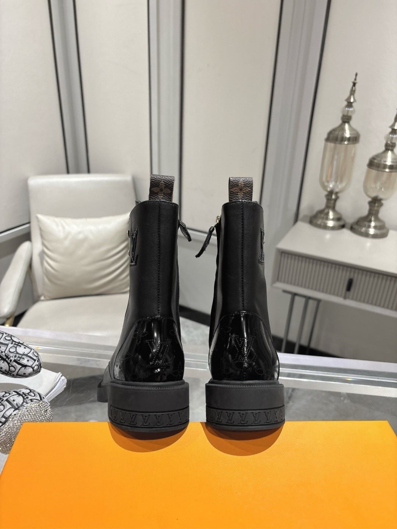 LV Boots